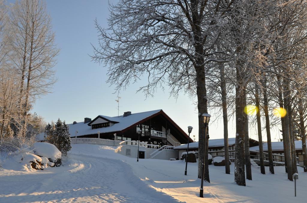 Hotel Hanhi Lapinjärvi Kültér fotó