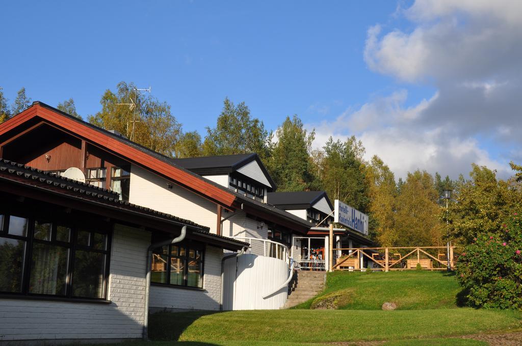 Hotel Hanhi Lapinjärvi Kültér fotó