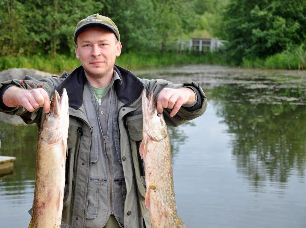 Hotel Hanhi Lapinjärvi Kültér fotó