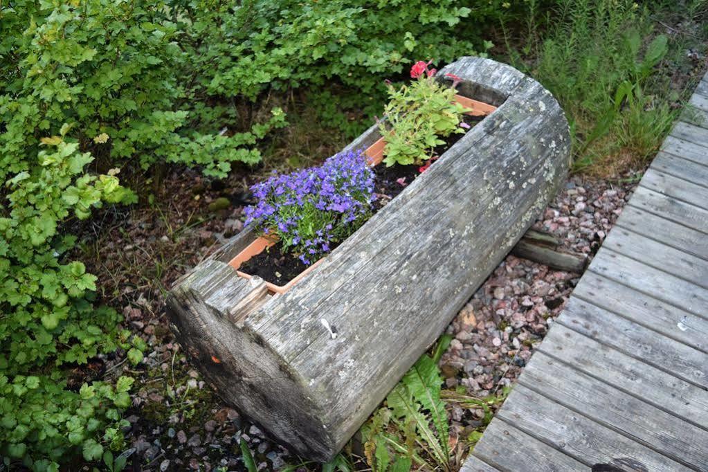 Hotel Hanhi Lapinjärvi Kültér fotó