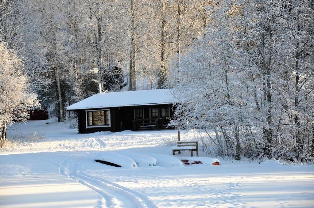 Hotel Hanhi Lapinjärvi Kültér fotó