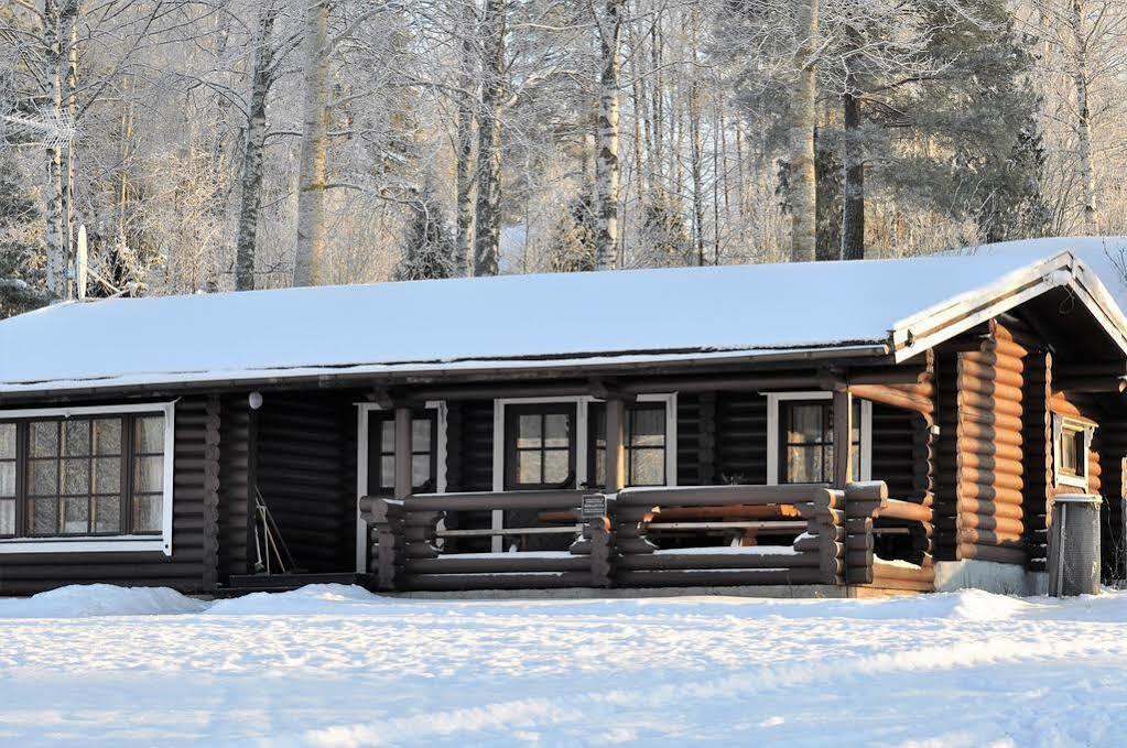 Hotel Hanhi Lapinjärvi Kültér fotó