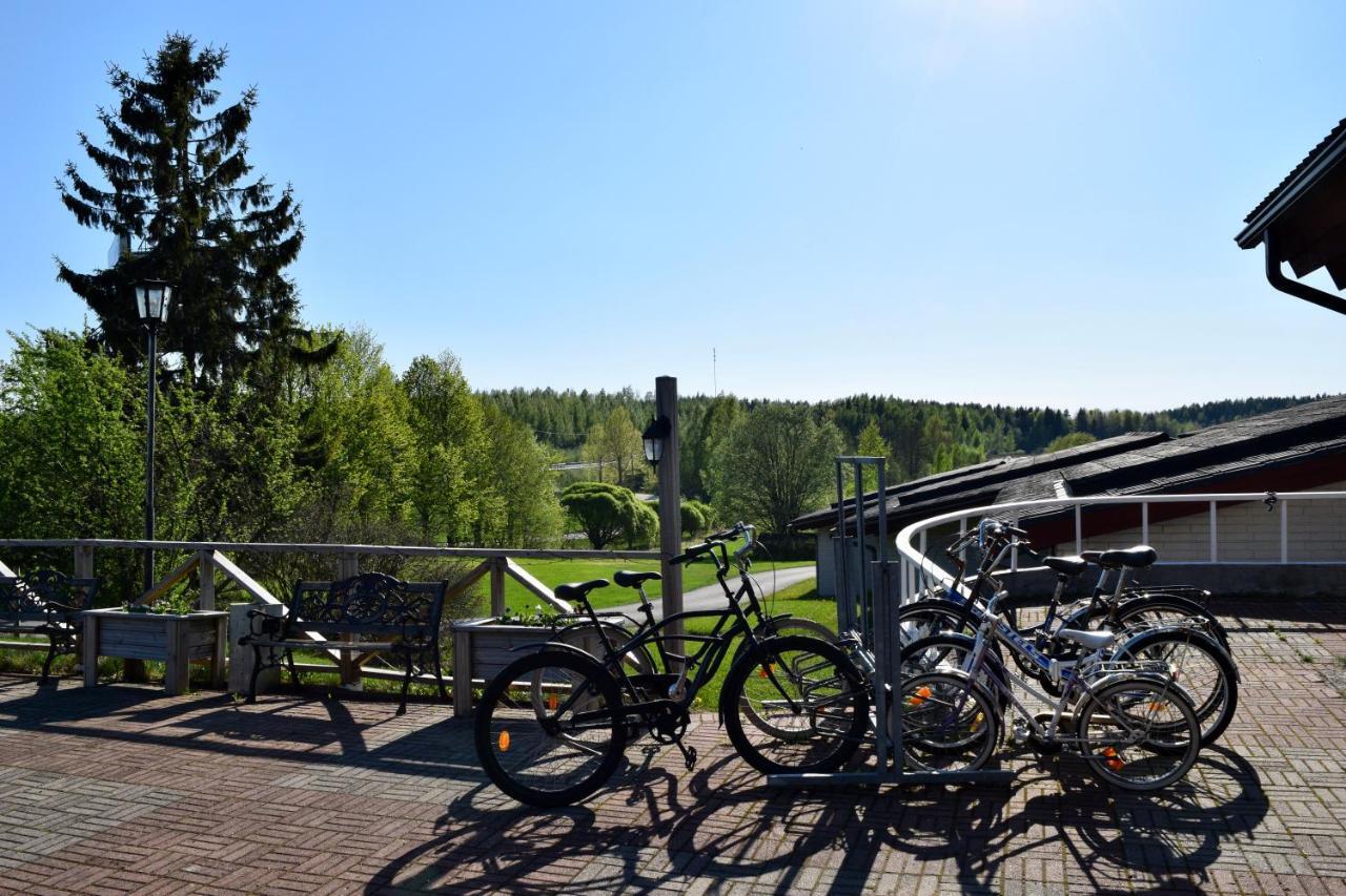 Hotel Hanhi Lapinjärvi Kültér fotó